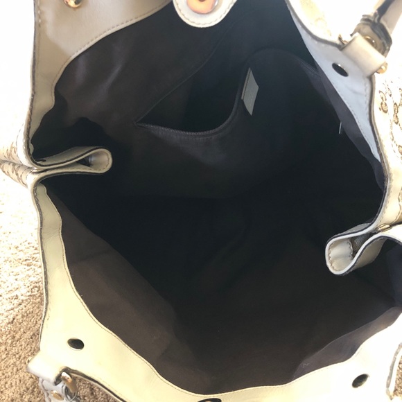 Gucci monogram GG tote - Picture 6 of 8